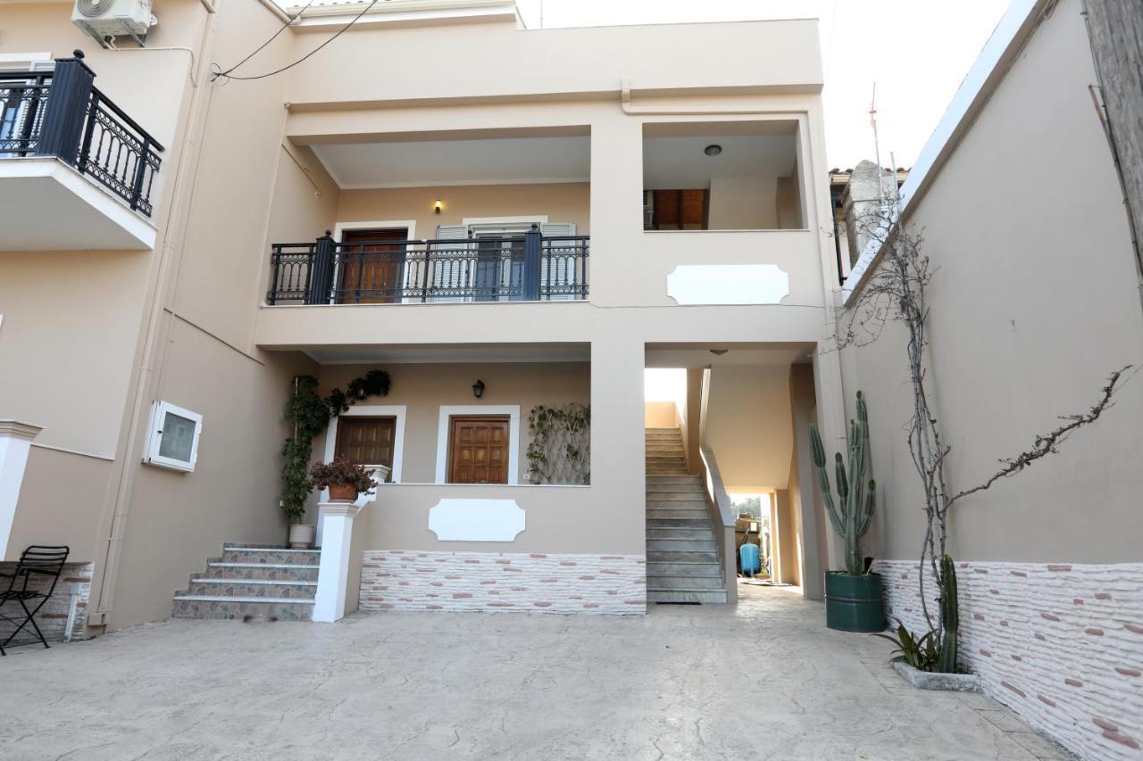 Nuvola Verde Antipernoi Exterior foto